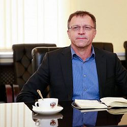 В РТУ МИРЭА состоялась встреча с представителем Технологического института Британской Колумбии