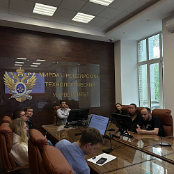 В Институте технологий управления состоялся круглый стол на тему «Актуальные проблемы муниципального права»