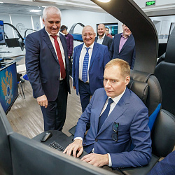 Состоялась открытая лекция «Казначейство России: вчера, сегодня, завтра»