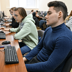Институт технологий управления организовал для студентов семинар по работе с системой КонсультантПлюс