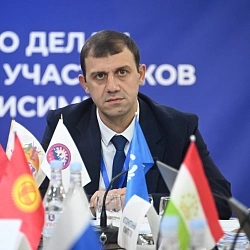 РТУ МИРЭА представил рекомендации «О мерах выявления и поддержки талантливых детей и молодёжи» на мероприятиях Совета по делам молодёжи государств-участников СНГ в Республике Армения
