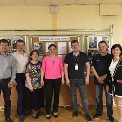 Преподаватель Колледжа стал экспертом демонстрационного экзамена по стандартам WorldSkills Russia
