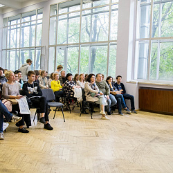 1500 гостей посетили стенд университета на выставке «Навигатор поступления»