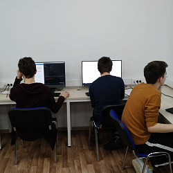 Прошёл заключительный этап Многопрофильной олимпиады РТУ МИРЭА