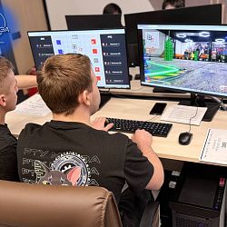 Команда MIREAir прошла в полуфинал международного проекта «Кибердром.Студент»!