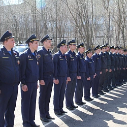 15 лет студенческому спасательному отряду МИРЭА