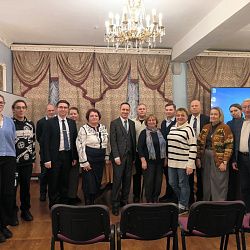 Более 500 человек приняли участие в мероприятиях ИТХТ имени М.В. Ломоносова в ноябре