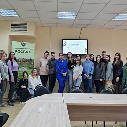 Студентка ИТХТ имени М.В. Ломоносова провела мероприятия для школьников и студентов в стенах Шуйского филиала ИвГУ