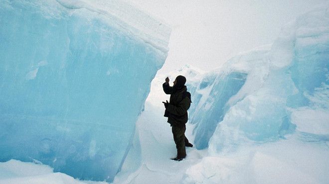 РТУ МИРЭА применил технологии искусственного интеллекта в Арктике