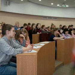 В РТУ МИРЭА прошёл традиционный Тотальный диктант