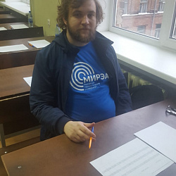 Студент РТУ МИРЭА взял «серебро» на MathOpen 2019 Belarus