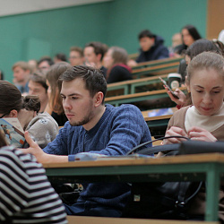 В ИТХТ имени М.В. Ломоносова состоялась презентация Группы компаний «ЭФКО»