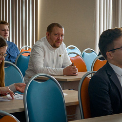 Завершила работу I межвузовская студенческая научно-практическая конференция «Цифровая экономика и безопасность: вызовы и перспективы», организованная СНО и стратегическими партнёрами ИКБ РТУ МИРЭА
