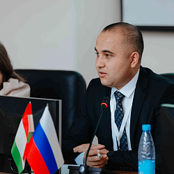 В РТУ МИРЭА состоялось открытие ежегодного Российско-Таджикского молодёжного форума