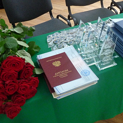 58 выпускников получили дипломы об окончании Колледжа приборостроения и информационных технологий
