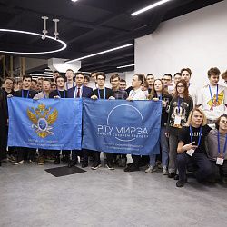 Студенты РТУ МИРЭА приняли участие в ICPC — самом престижном чемпионате по программированию