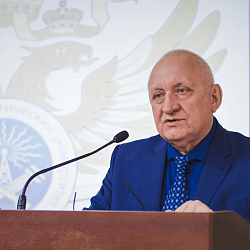 Институт кибербезопасности и цифровых технологий провёл Межвузовскую студенческую научно-практическую конференцию «Кибербезопасность: технические и правовые аспекты защиты информации»