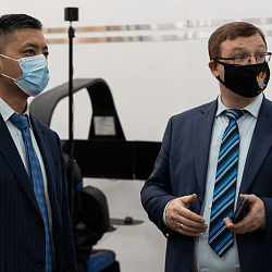 РТУ МИРЭА и компания Huawei развивают сотрудничество в сфере подготовки молодых IT-специалистов