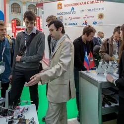 Московский технологический университет принял участие в V Международном Форуме по энергоэффективности и энергосбережению «ENES 2016»
