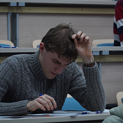 В ИТХТ имени М.В. Ломоносова состоялась Олимпиада РТУ МИРЭА по общей и неорганической химии