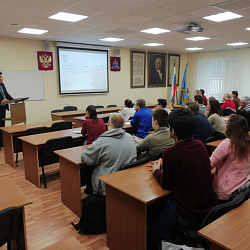 В ИТХТ имени М.В. Ломоносова состоялся семинар, посвящённый базе данных Reaxys
