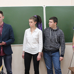 В ИЭП прошёл семинар на иностранном языке на тему тимбилдинга