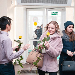 В РТУ МИРЭА прошли торжественные мероприятия, посвящённые Международному женскому дню