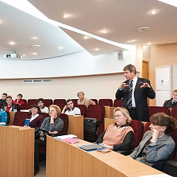 В Университете прошла международная научно-практическая конференция «Социальная инноватика — 2015»