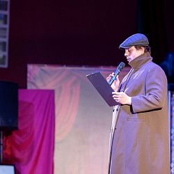 Театральная студия «ПАХТ им. 1900 года» представила творческий вечер в РТУ МИРЭА