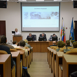 Состоялась II Российская научно-практическая конференция с международным участием «Универсальный дизайн – равные возможности – комфортная среда»