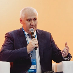 Ректор РТУ МИРЭА выступил на Московском международном салоне образования–2021