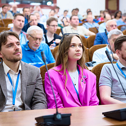 В РТУ МИРЭА проходит конференция «Космические технологии»