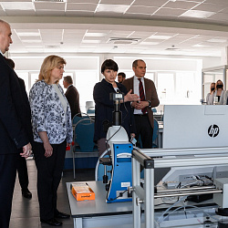 В РТУ МИРЭА открыт Научно-образовательный центр медицинской радиологии и дозиметрии