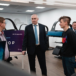 В университете прошла презентация волонтёрской образовательной программы «Амбассадоры Mail.ru Group»