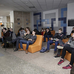 В университете состоялся турнир по киберспорту: LAN-финал по DOTA 2