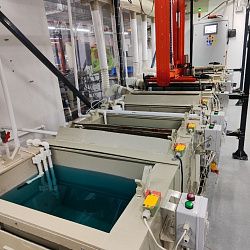 РТУ МИРЭА и АНО «Консорциум печатных плат» посетили завод ООО «Кристаллит» в г. Серпухове