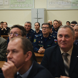 В РТУ МИРЭА отметили 49 лет с момента создания военной кафедры
