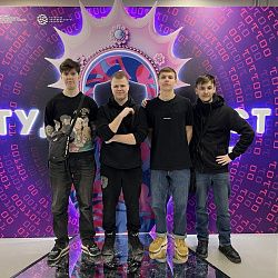 Студенты колледжа РТУ МИРЭА погрузились в мир инноваций на фестивале «СТУДФЕСТ 2026»