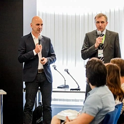 Сотрудники Центра компетенций МИРЭА приняли участие в Autodesk ATC Summit 2016
