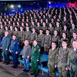 Состоялось подведение итогов года в ВУЦ при РТУ МИРЭА