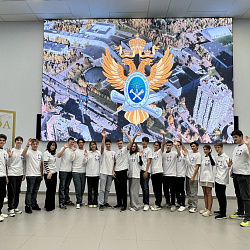 В Детском технопарке «Альтаир» прошла презентация совместной программы РТУ МИРЭА И ГК «Ростех»