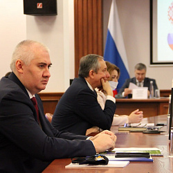 Ректор РТУ МИРЭА принял участие в VIII Белорусско-российском молодёжном форуме