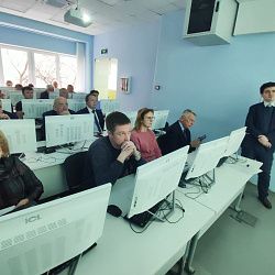 В ИПТИП РТУ МИРЭА состоялось очередное заседание научного семинара ФКС