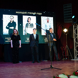 Названы победители конкурса «Студент года 2018»
