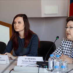Студенты ИЭП посетили Всероссийскую патентно-техническую библиотеку