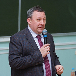 В Институте тонких химических технологий прошло заседание, посвящённое 110-летию со дня рождения К.А. Большакова