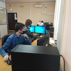 Представители колледжа РТУ МИРЭА вышли в финал чемпионата «Московские мастера» 