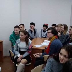 В Колледже прошла «Неделя права»