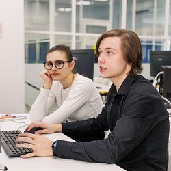 Детский технопарк «Альтаир» РТУ МИРЭА продолжает приём старшеклассников на бесплатные курсы по социально-экономическому направлению