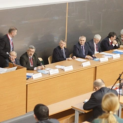 27 марта в Университете состоялся Пленум РО УМО ИБ по ЦФО.